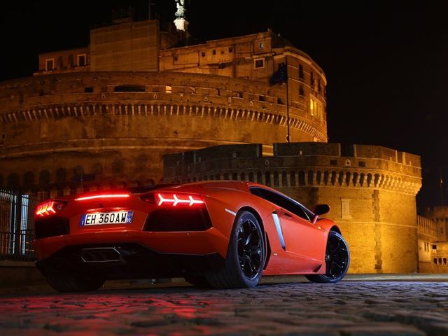 Что нового и необычного получит Lamborghini?